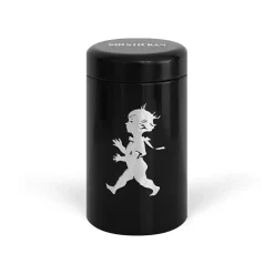 Best Solstickan Design Solstickan matchstick tube 100 pack, Black