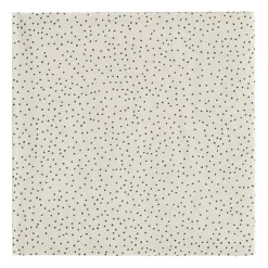 Best Scandi Essentials Solstickan napkins 33x33 cm 20 pack, sand-black Beige