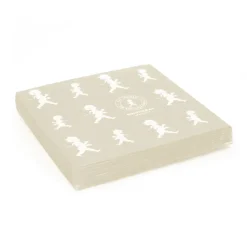 Paper Napkins^Solstickan Design Solstickan napkins 33x33 cm 20 pack, Sand Beige