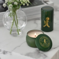 Best Solstickan Design Solstickan scented candle 25 h, -pine forest Green