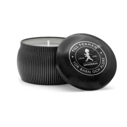 Outlet Solstickan Design Solstickan scented candle 25 h, -cedarwood Black