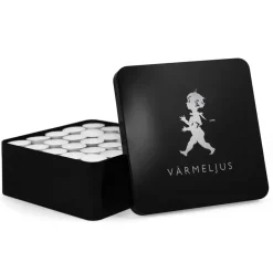 New Solstickan Design Solstickan tealight box 21x21 cm, Matt Black