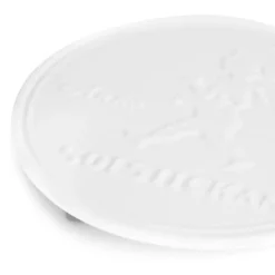 Hot Solstickan Design Solstickan trivet 19 cm, White