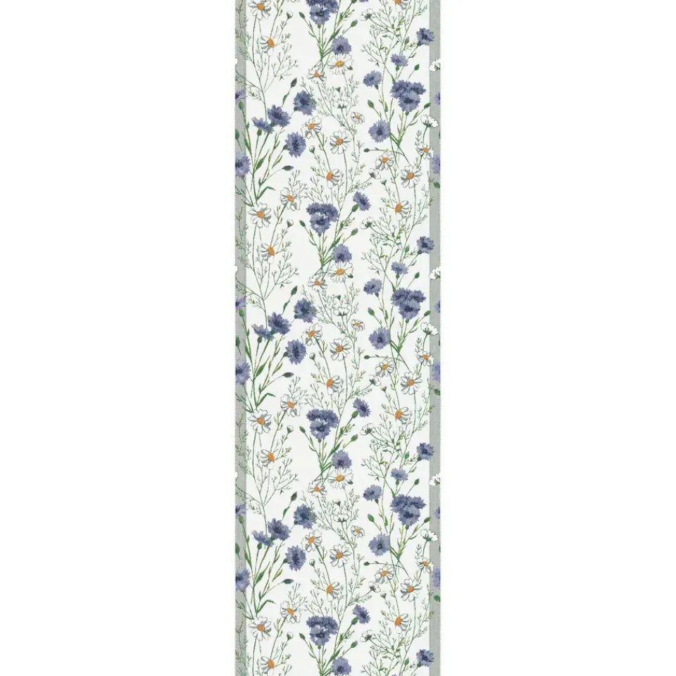 Table Runners^Ekelund Linneväveri Sommar table runner 35x120 cm, Multi