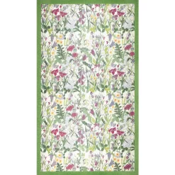Tablecloths^Ekelund Linneväveri Sommartid table cloth, 145x300 cm Multi