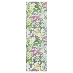 Table Runners^Ekelund Linneväveri Sommartid table runner, 35x80 cm Multi