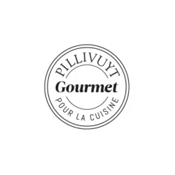 Saucier & Sauté Pans^Pillivuyt Somme sauce pan with lid, 24 cm Silver-coloured