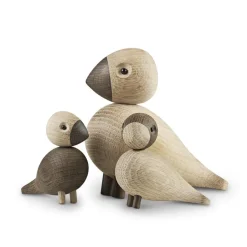 Online Kay Bojesen Denmark Song Bird Alfred, Oak Brown
