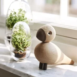 Online Kay Bojesen Denmark Song Bird Alfred, Oak Brown