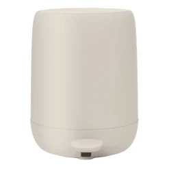 Pedal Bins|Pedal Bins^Blomus Sono pedal bin 5 l, Moonbeam Beige