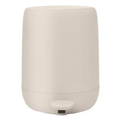 Clearance Blomus Sono pedal bin 3 L, Moonbeam Beige