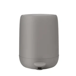 Pedal Bins|Pedal Bins^Blomus Sono pedal bin 3L, Satellite Grey