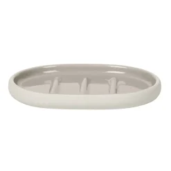 Outlet Blomus Sono soap dish 10x13 cm, Moonbeam Beige