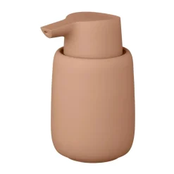 Soap Dispensers & Dishes^Blomus Sono soap dispenser 25 cl, Amber Brown