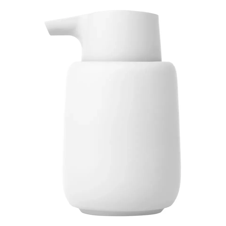Outlet Blomus Sono soap dispenser 25 cl, White