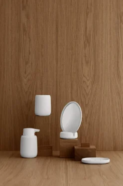 Outlet Blomus Sono soap dispenser 25 cl, White