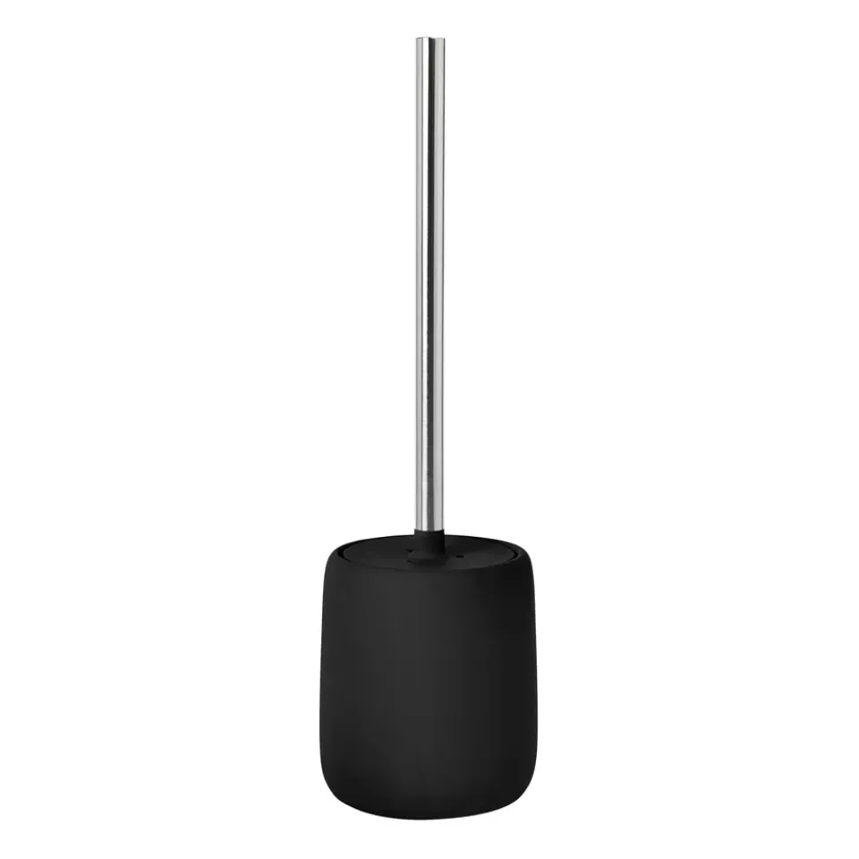 Clearance Blomus Sono toilet brush 39 cm, Black