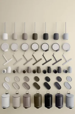 Clearance Blomus Sono toilet brush 39 cm, Black