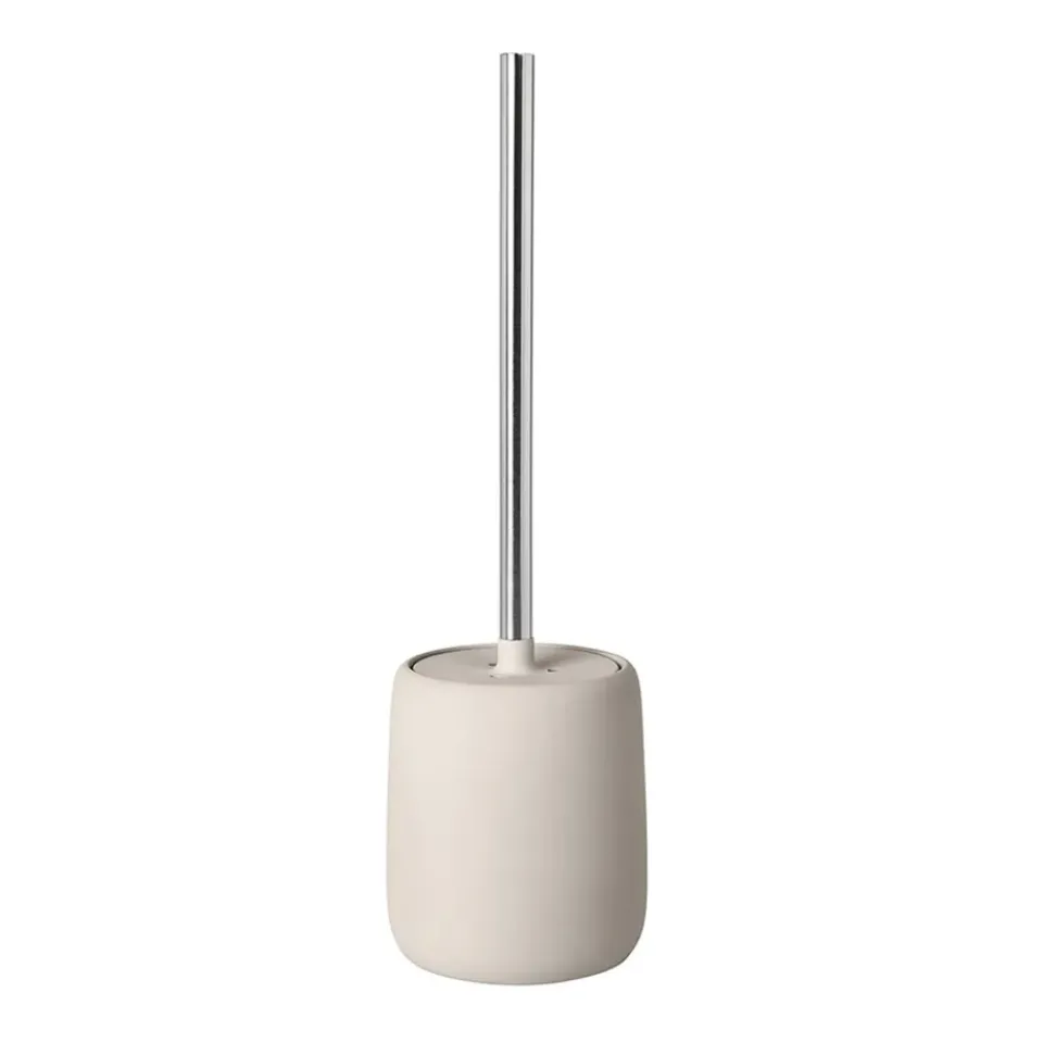 Outlet Blomus Sono toilet brush 39 cm, Moonbeam Beige