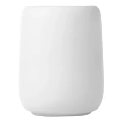 Toothbrush Holders^Blomus Sono toothbrush mug 30 cl, White