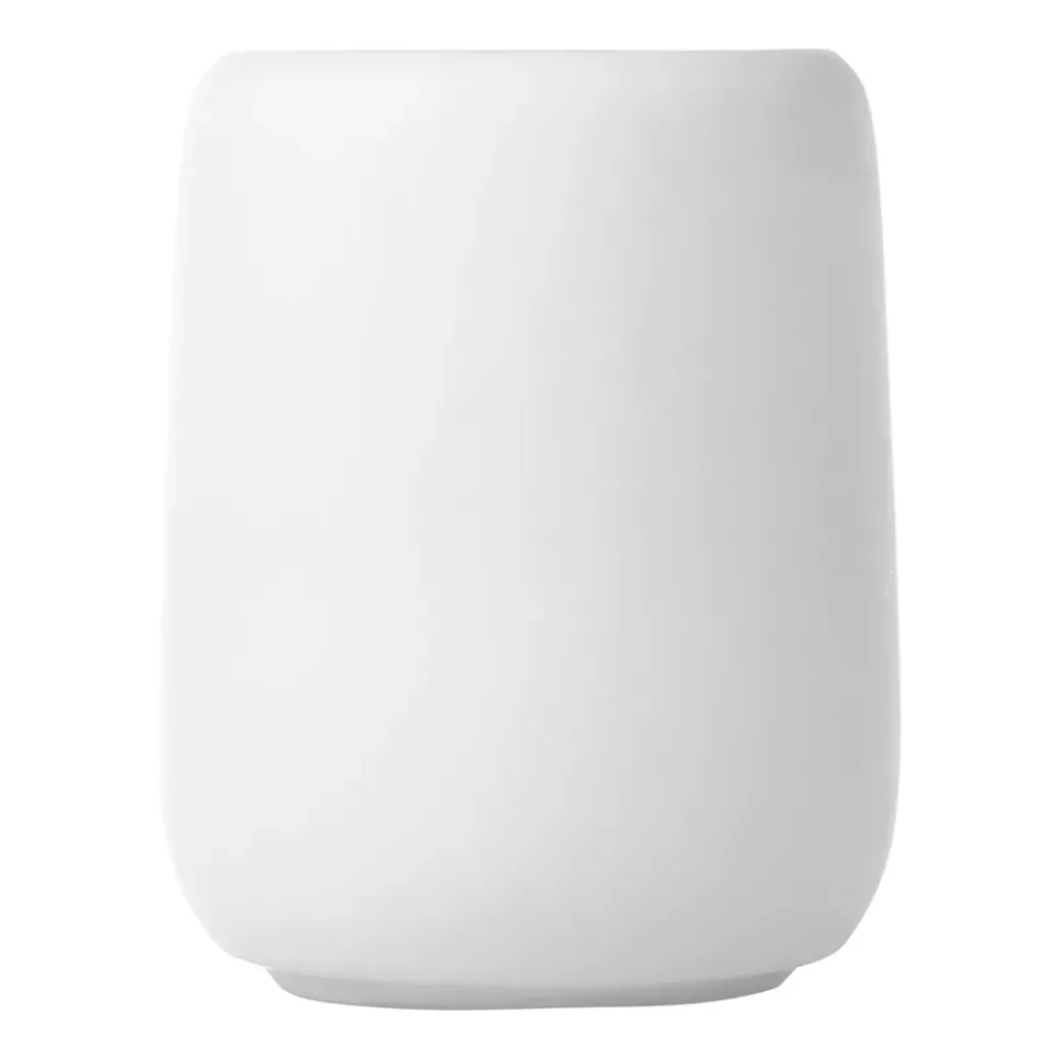 Toothbrush Holders^Blomus Sono toothbrush mug 30 cl, White