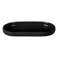 Decorative Accessories|Decorative Trays^Blomus Sono tray 10x19 cm, Black
