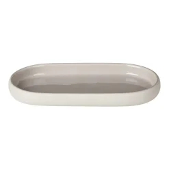 Decorative Accessories|Decorative Trays^Blomus Sono tray 10x19 cm, Moonbeam Beige