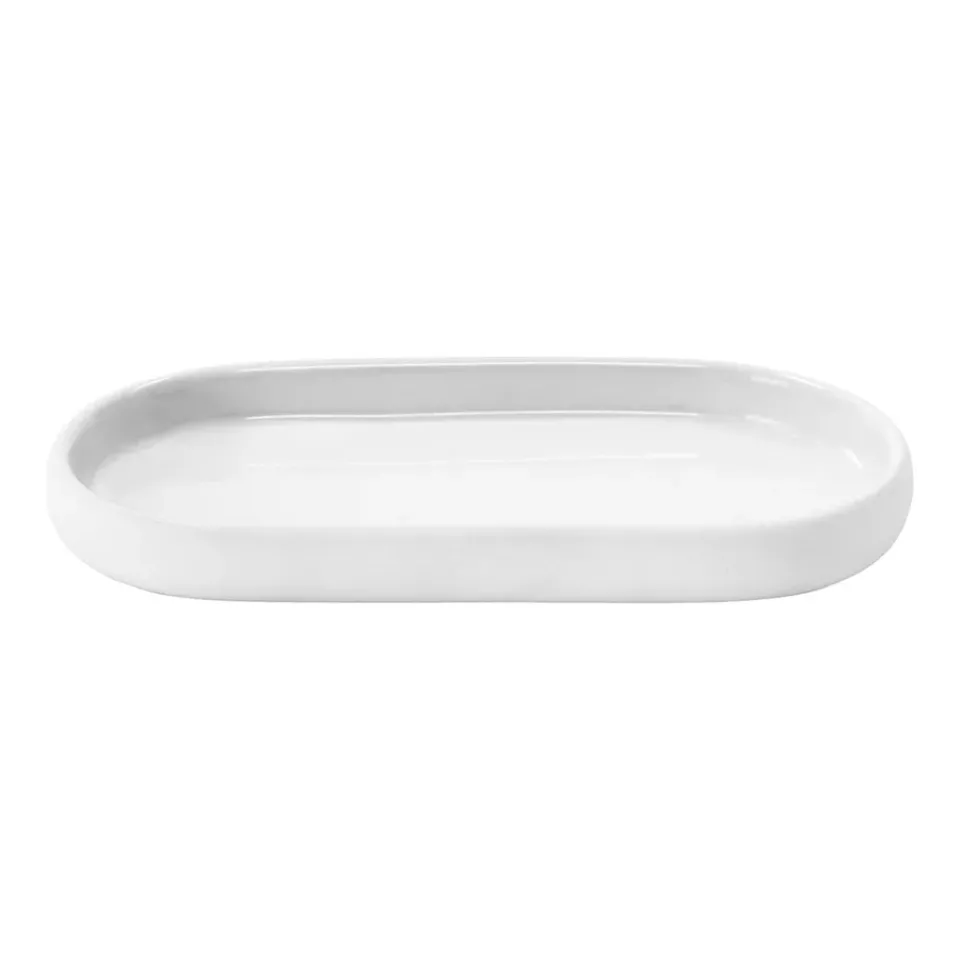 Decorative Accessories|Decorative Trays^Blomus Sono tray 10x19 cm, White
