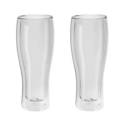 Beer Glasses^Zwilling Sorrento beer glass 2-pack, 2-pack Transparent