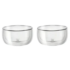 Zwilling Sorrento dessert bowl 2-pack, 2-pack Transparent