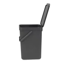 Online Brabantia Sort & Go waste bin 12 l., Grey