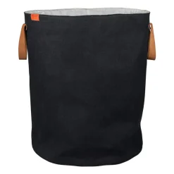Laundry Baskets^Mette Ditmer Sort It laundry basket, Black