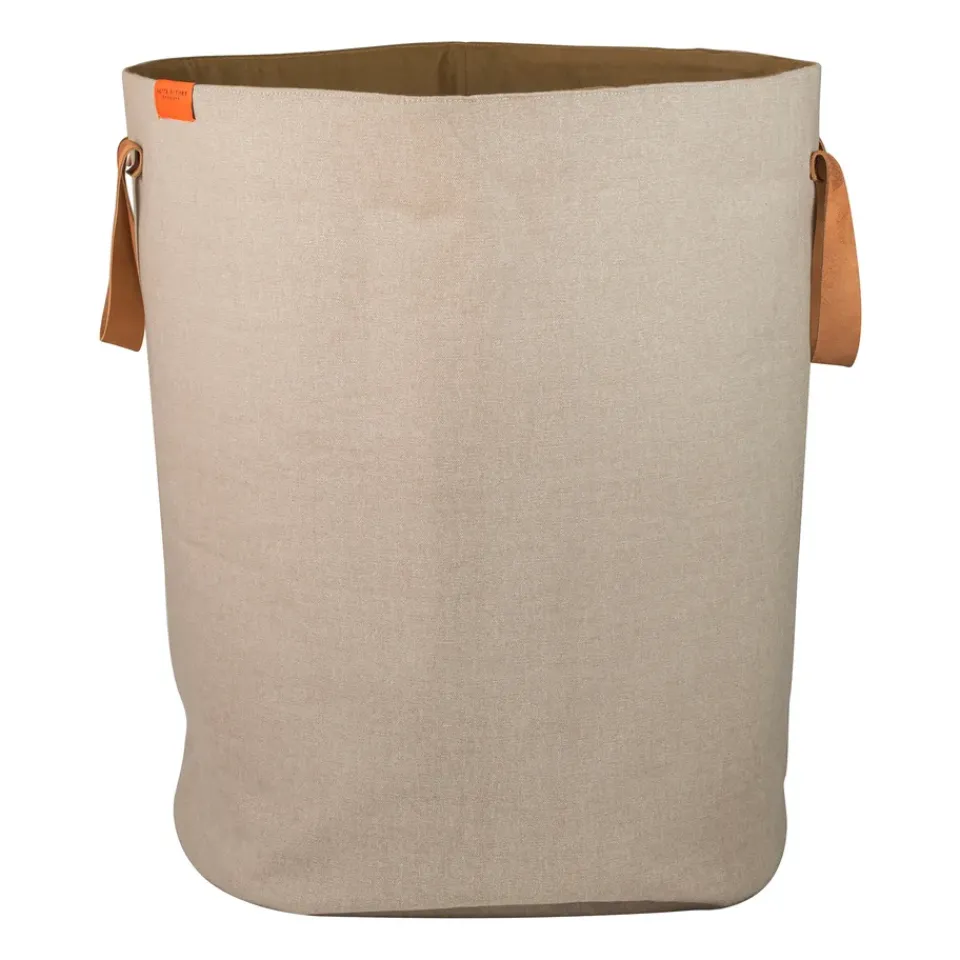 Laundry Baskets^Mette Ditmer Sort It laundry basket, Sand Beige