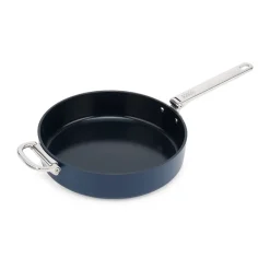 Frying Pans & Skillets^Joseph Joseph Space Non Stick Frying Pan, Ø28 cm Blue