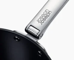 Frying Pans & Skillets^Joseph Joseph Space Non Stick Frying Pan, Ø28 cm Blue