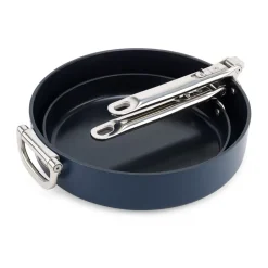 Discount Joseph Joseph Space non-stick frying pan 2 pieces, Blue