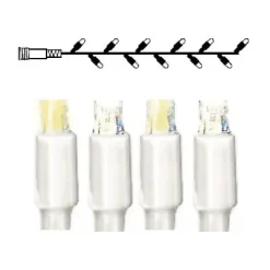 Spare Parts To Lamps^Star Trading Spare light string flagpole-tree 10 m, Transparent