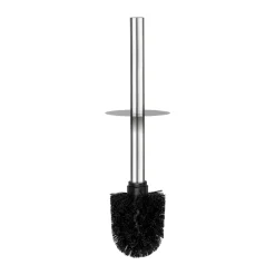 Clearance Mette Ditmer Spare part Lotus play toilet brush incl. lid, Steel Silver-coloured