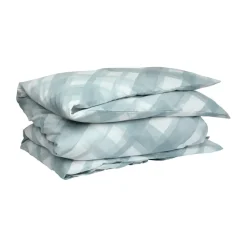 Online Mille Notti Spazzola duvet cover, Aqua, 220x220 cm Blue