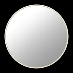 Discount Scandi Living Sphere mirror Ø80 cm, Beige
