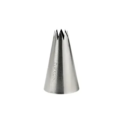 Online Blomsterbergs Spirits Nozzle Star, 12 mm Silver-coloured
