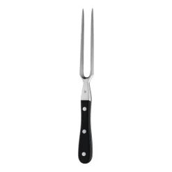 Outlet WMF Spitzenklasse Plus steak fork 12 cm, Stainless steel Silver-coloured