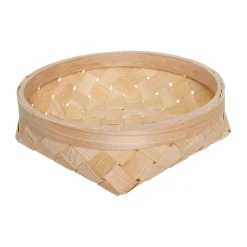 Hot OYOY Sporta bread basket 27x27 cm, Nature Beige