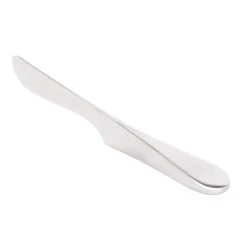 Butter Knives^Bosign Spreader knife air large, stainless Silver-coloured