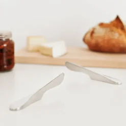 Hot Bosign Spreader knife air small, stainless Silver-coloured