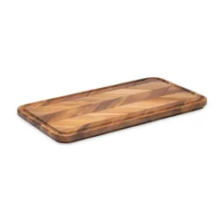 Hot Spring Copenhagen Spring chopping board acacia, Large, 27x50 cm Beige