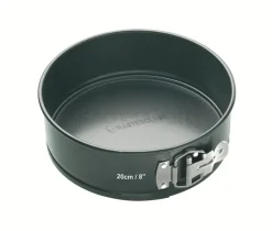 Master Class Springform Non-stick, 20 cm Black