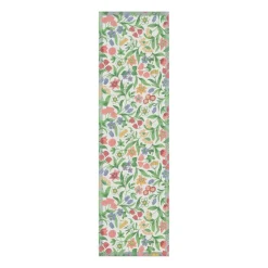 Table Runners^Ekelund Linneväveri Springtime runner, 35x120 cm Multi