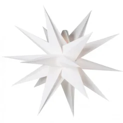 Christmas Stars^Watt & Veke Sputnik advent star Ø60 cm, White