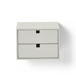 Dressers & Drawer Units|Dressers & Drawer Units^1898 Square drawers, Sand Beige